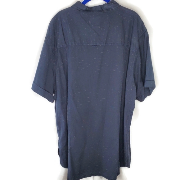 Men's Harley Davidson Button Front Slim Fit Shirt 3XL NWT - Picture 11 of 11